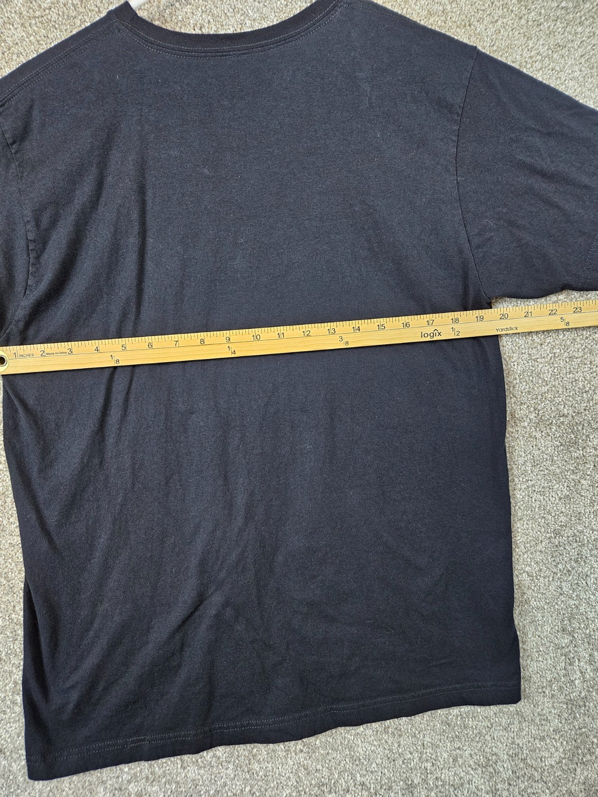 Sea World T-Shirt Black Large Whale Tail Transfer Colorful Great Travel Souvenir gallery