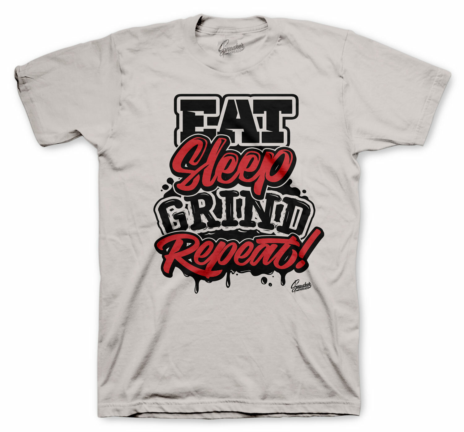 Shirt Match Jordan 6 hare Shoes - Daily Routine Tee gallery