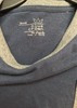 Men’s Blue And Gray Tshirt 18” P2P 25” Length Fade On Front See Pic Small gallery