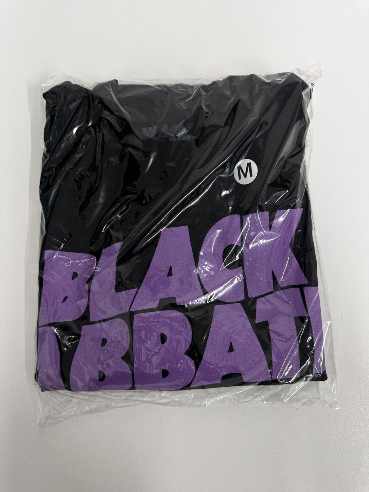 BLACK SABBATH OFFICIAL LICENSE T SHIRT gallery