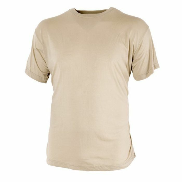 3-Pack T-Shirt DSCP US Army Crew Neck Moisture Wicking Size 2XL New Free Ship gallery