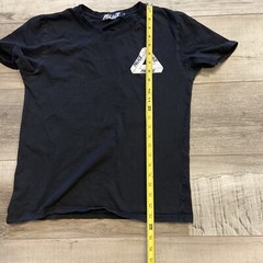PALACE T-SHIRT Black Medium