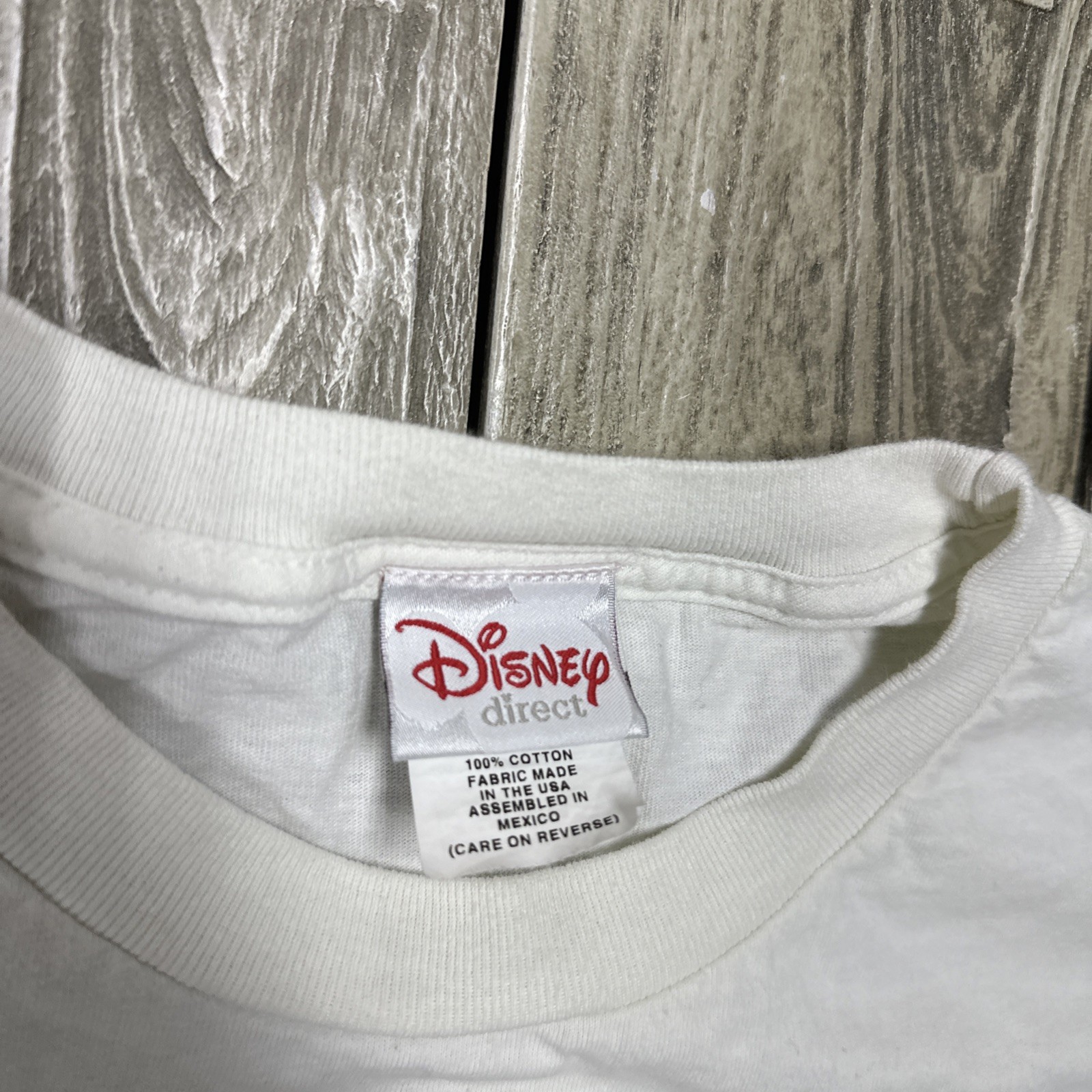 Vintage 90s Disney Direct Mickey Goofy Donald Pluto Ball Long Sleeve Size 2xl gallery