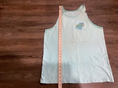 Vintage Miller Lite Pro Beach Volleyball AVP Tank Top L Sleeveless 80’s 1986