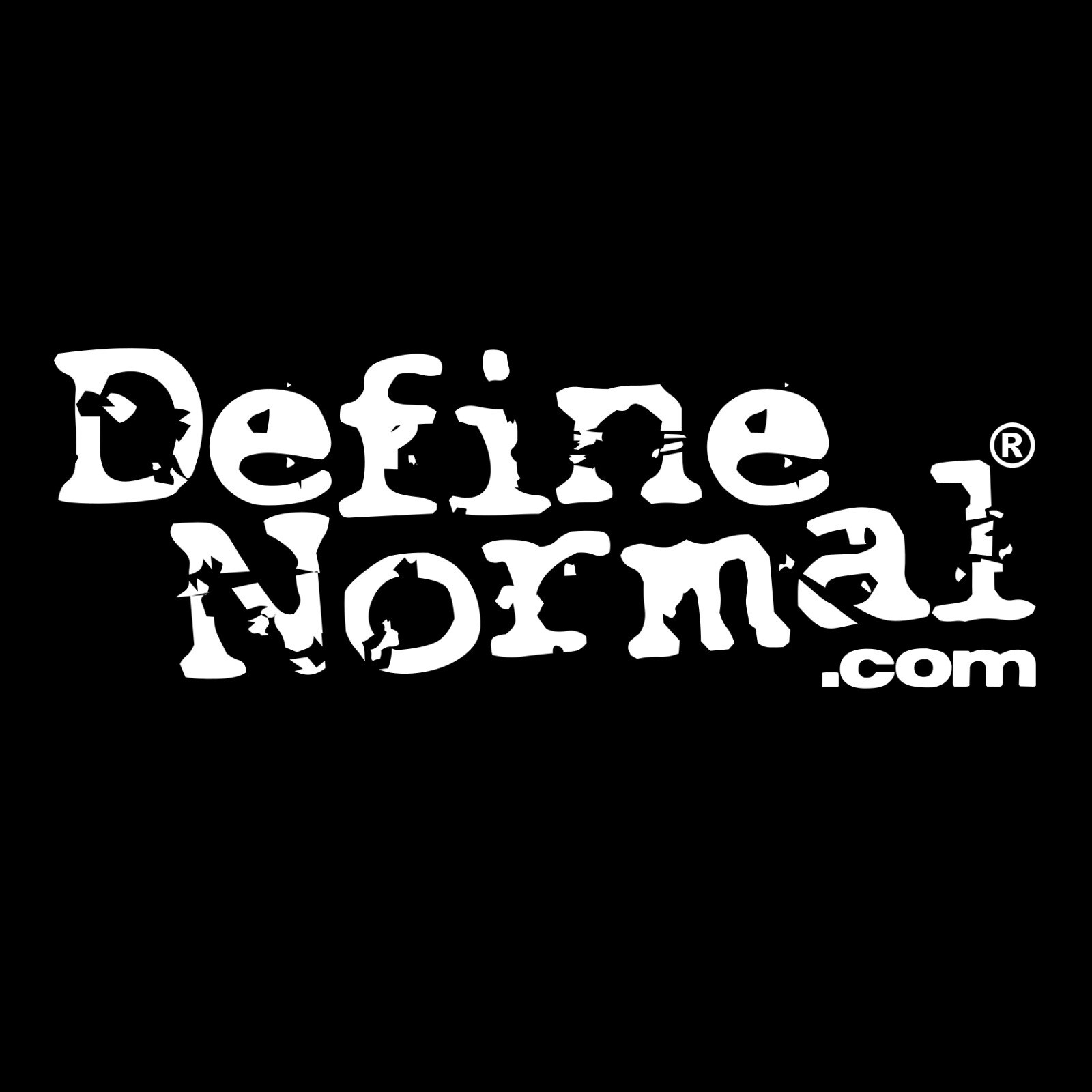 Define Normal® Definition T-Shirt gallery