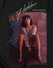 Flashdance “Title” T-Shirt or Sleeveless Tank -Toddler through 6X