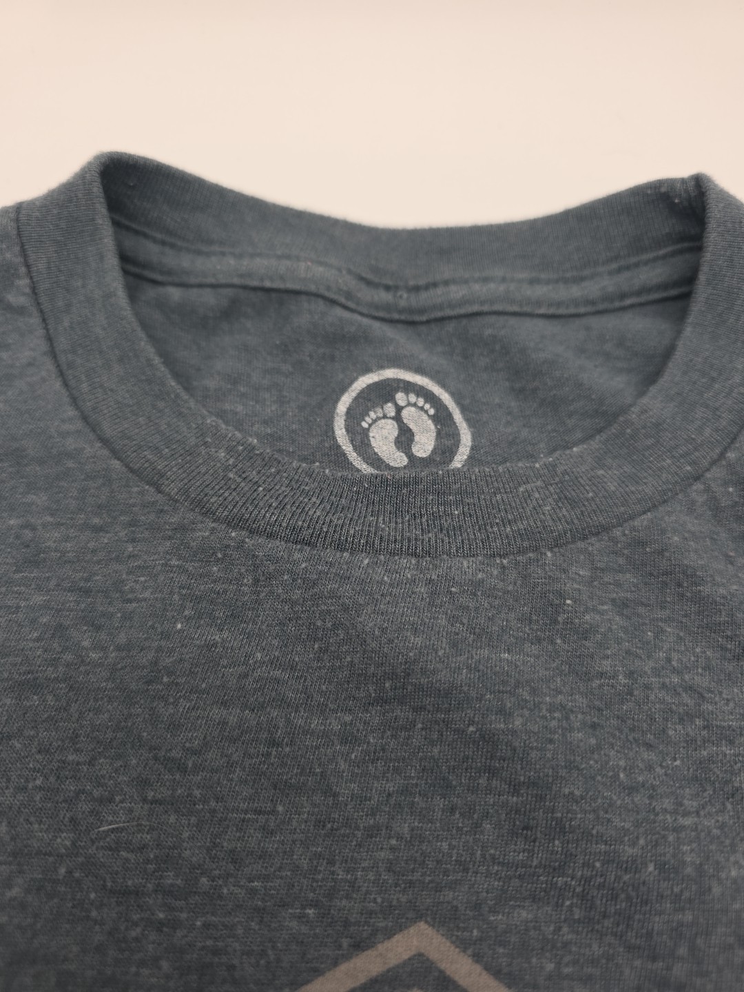 Hang Ten T Shirt Men Small Gray Graphic Tee.#43954 gallery