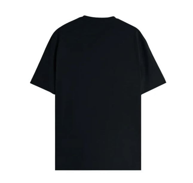 Scarface Tony Montana Al Pacino Men's Poster Graphic Black Tee Shirt (S1) gallery