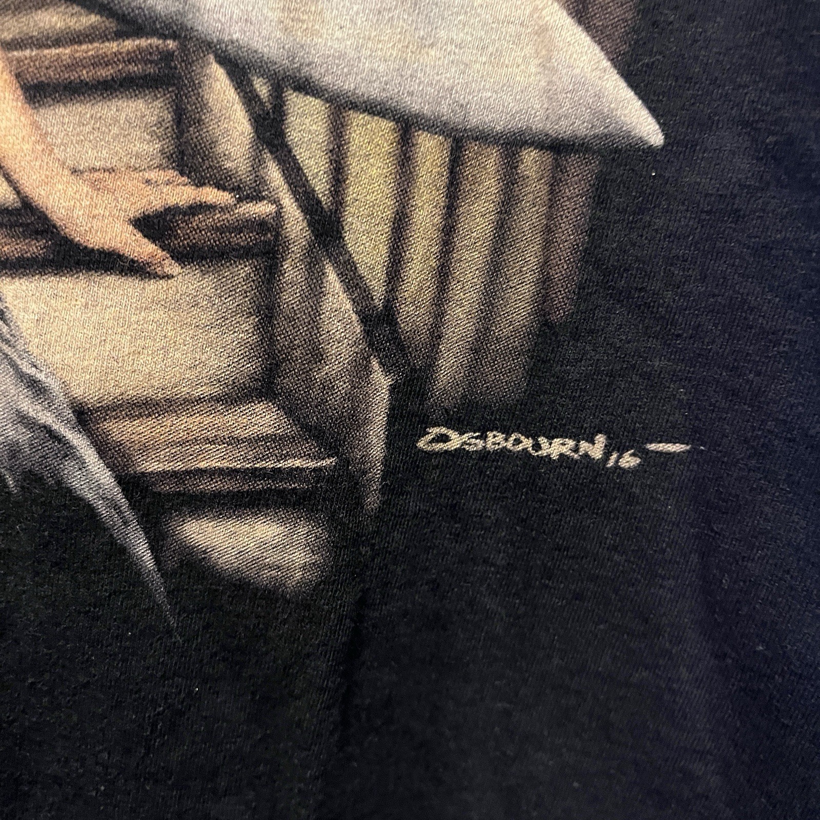 Fright Rags Halloween Michael Myers T-Shirt Men’s XL Black John Carpenter gallery