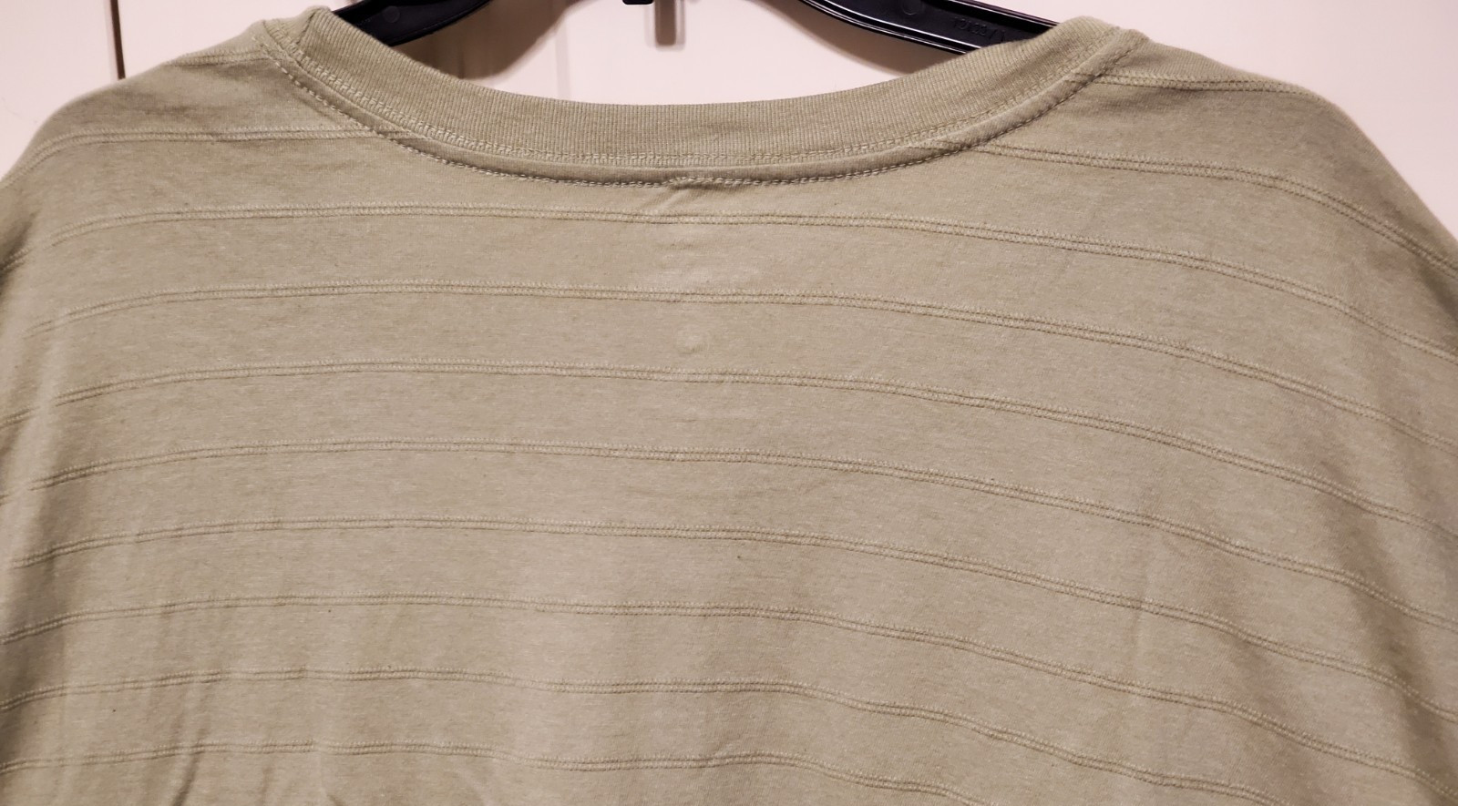 Goodfellow & Co Men's Short Sleeve T-Shirt Green Size 4XLT - NEW - QTY AVAILABLE gallery