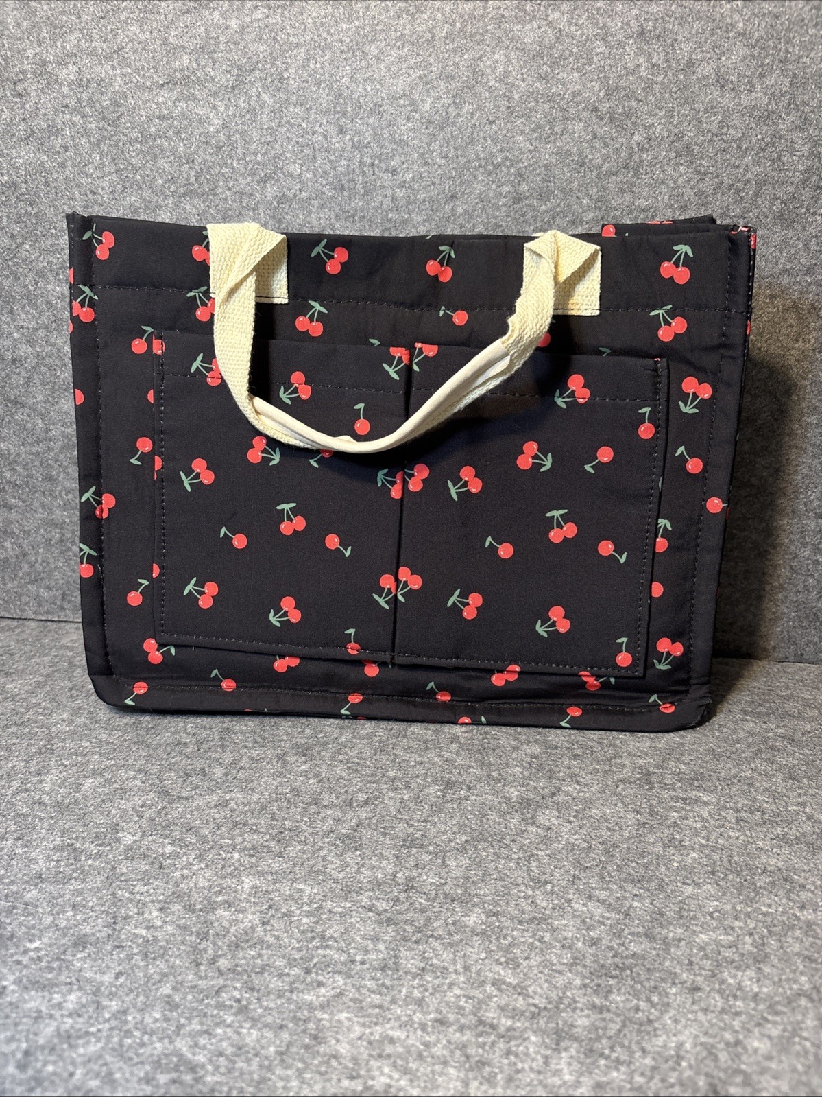Large Canvas Tote Bag for Women Work Tote Bags with Pockets gallery