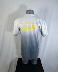 Vintage Liquid Blue Style Y2K Internet Tee Sz M Honda Sport Touring Association