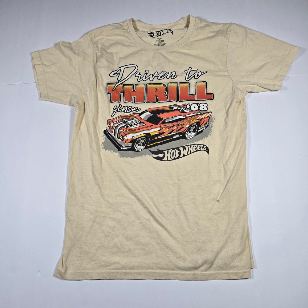 Men’s Hot Wheels Driven to Thrill in Medium