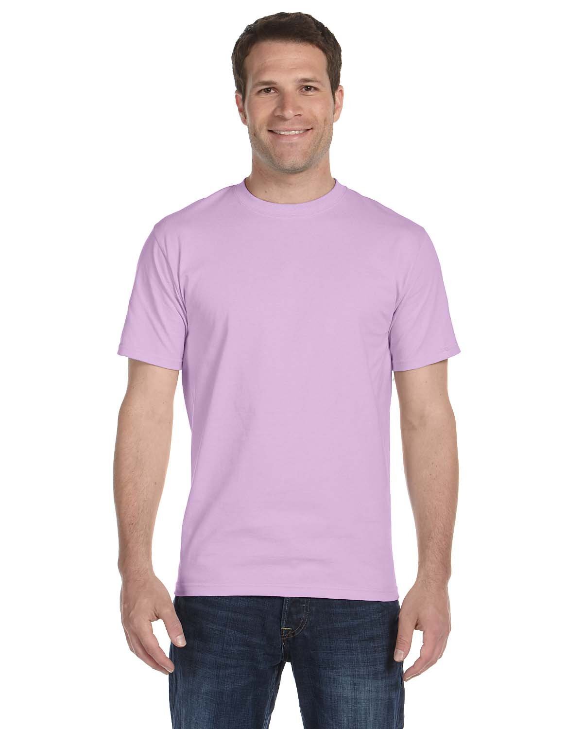 5 Pack Of Gildan Adult Stylish T Shirt Casual Plain T-Shirt – G800