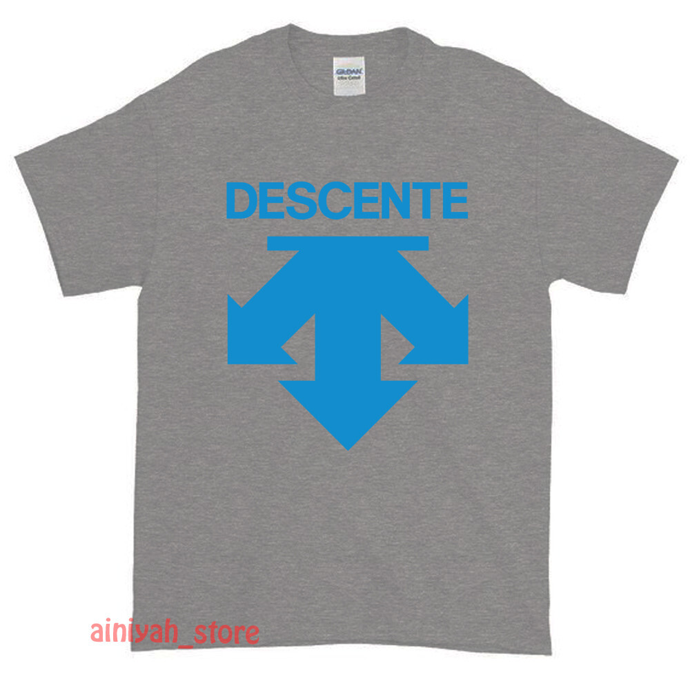 New Descente Logo Men's T-Shirt American USA Size S -XXL gallery
