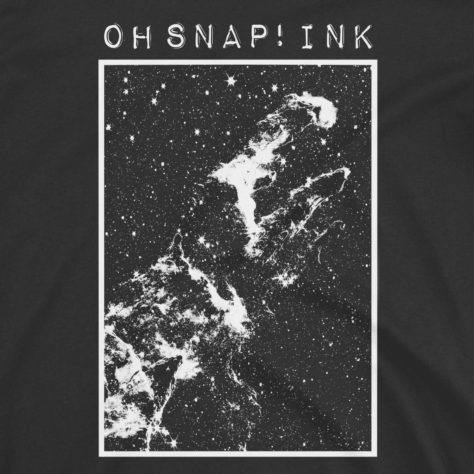 Creation | Outer Space Nebula Graphic 100% Cotton T-Shirt | S M L XL 2XL gallery