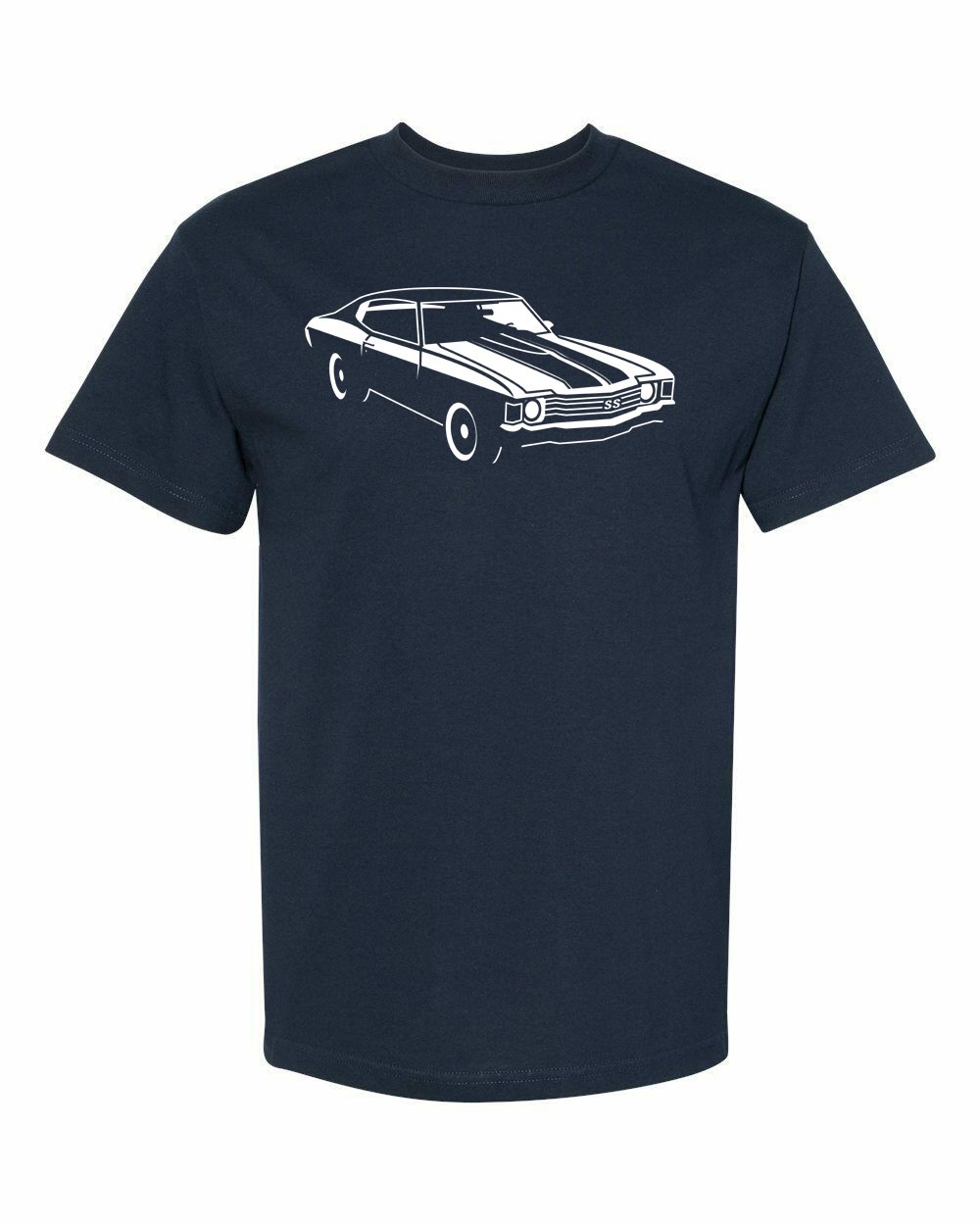 "American Muscle: 1972" Unisex T-Shirt Multi Colors Option B S-XXL FREE S&H! gallery