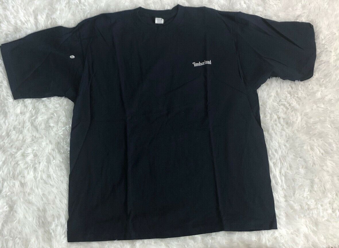 Mens Timberland Navy Blue Work Shop Shirt See Photos and Description gallery