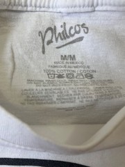 Philco’s Yellowstone National Park Shirt Mens Medium White Destination Novelty