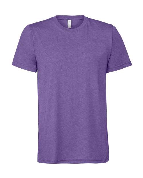 BELLA + CANVAS 3001CVC Jersey Tee gallery