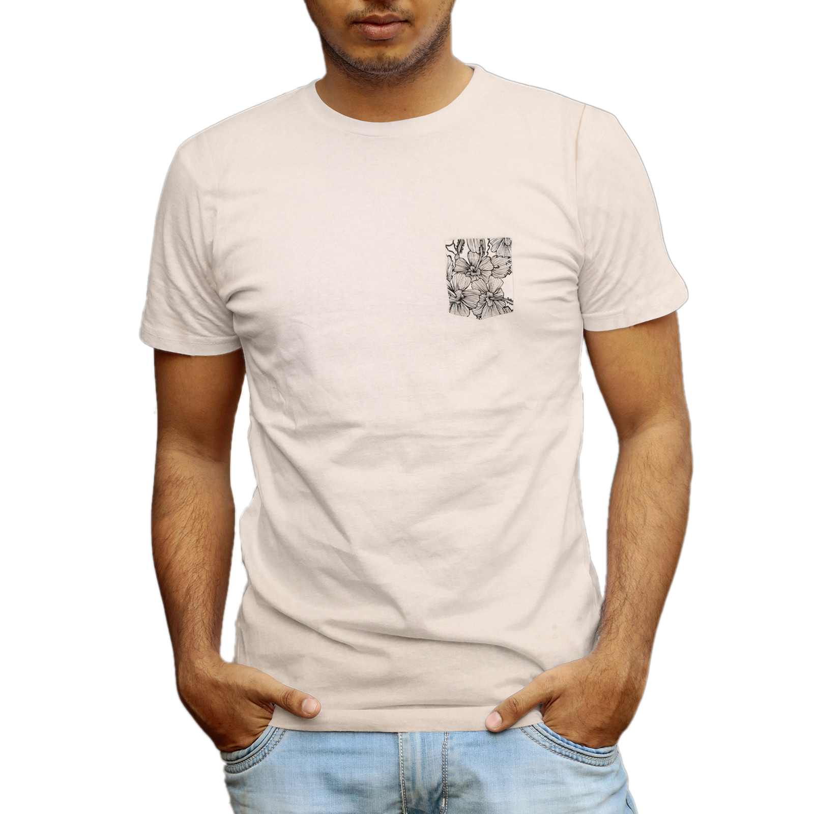 Beautiful Giant Men's T-Shirt Graphic Crew Neck Tees Breathable Soft Casual Top gallery