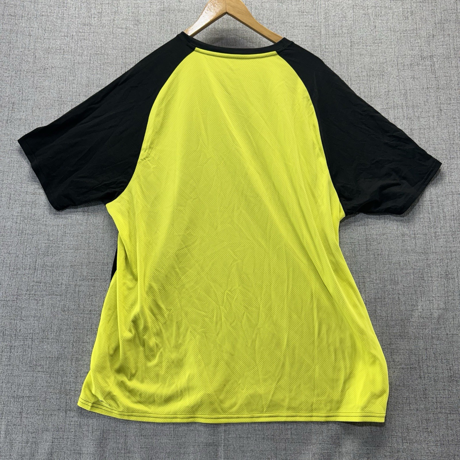 PUMA Shirt Mens Size XXL Train All Day Tech Triblend Crew Neck Athletic NWT gallery