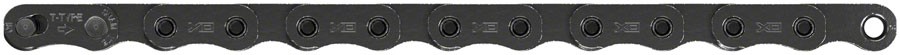 SRAM X0 Eagle T-Type Flattop 12-Speed Chain with PVD Coating & Solid Pin
