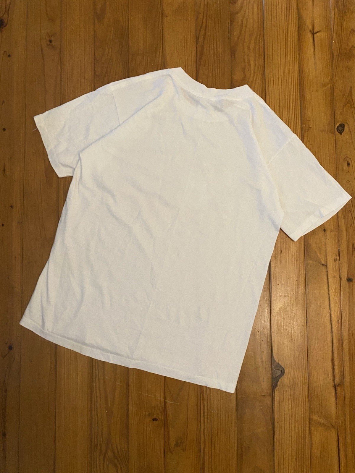 All Sports Events TShirt Size M Happy Halloween 90s Vintage Single Stitch White gallery