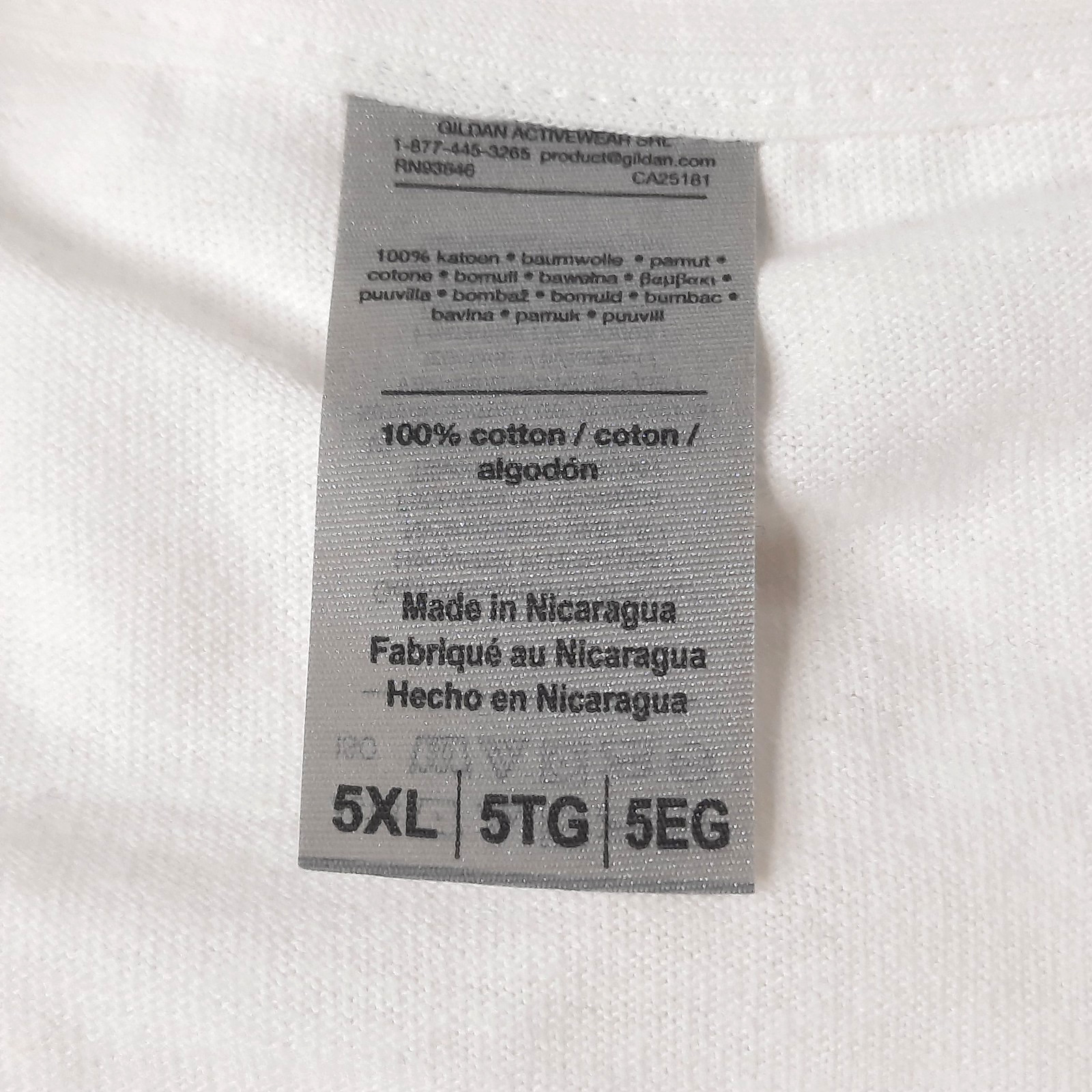 VINTAGE Incredible Hulk #417 Comic Book Cover T-Shirt 5XL NEW White B&W gallery