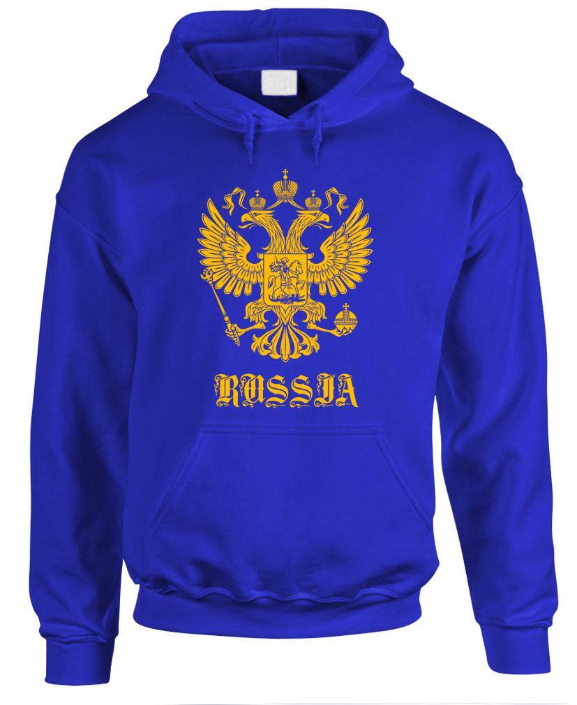IMPERIAL RUSSIA - Fleece Pullover Hoodie gallery