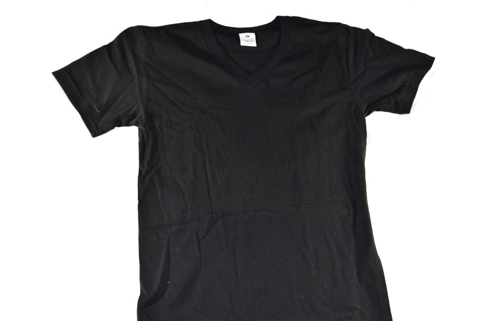 Pro Club Pack of 3 V-Neck Heavyweight T-Shirt 2xlarge Black