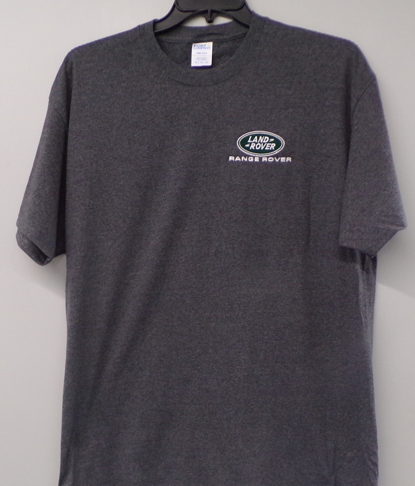 Land Rover Range Rover Embroidered T-Shirt S-6XL, LT-4XLT New gallery