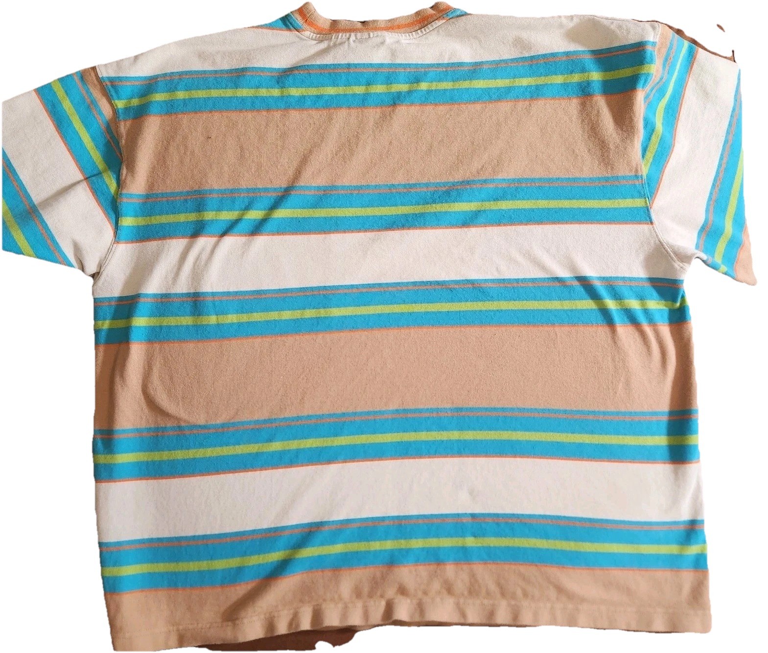LVC Levi's Vintage Clothing 1980s Wide T-Shirt XL Retro 70s Hippy Surfer Grunge gallery