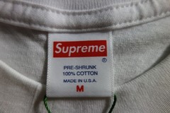 Supreme Fall/Winter 2020 Box Logo L/S Long Sleeve Tee “White” Shirt FW20T15