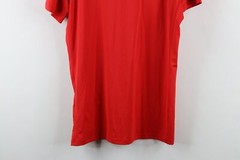 Nike Mens Medium Fitted Compression Short Sleeve Running Jogging Gym T-Shirt Red