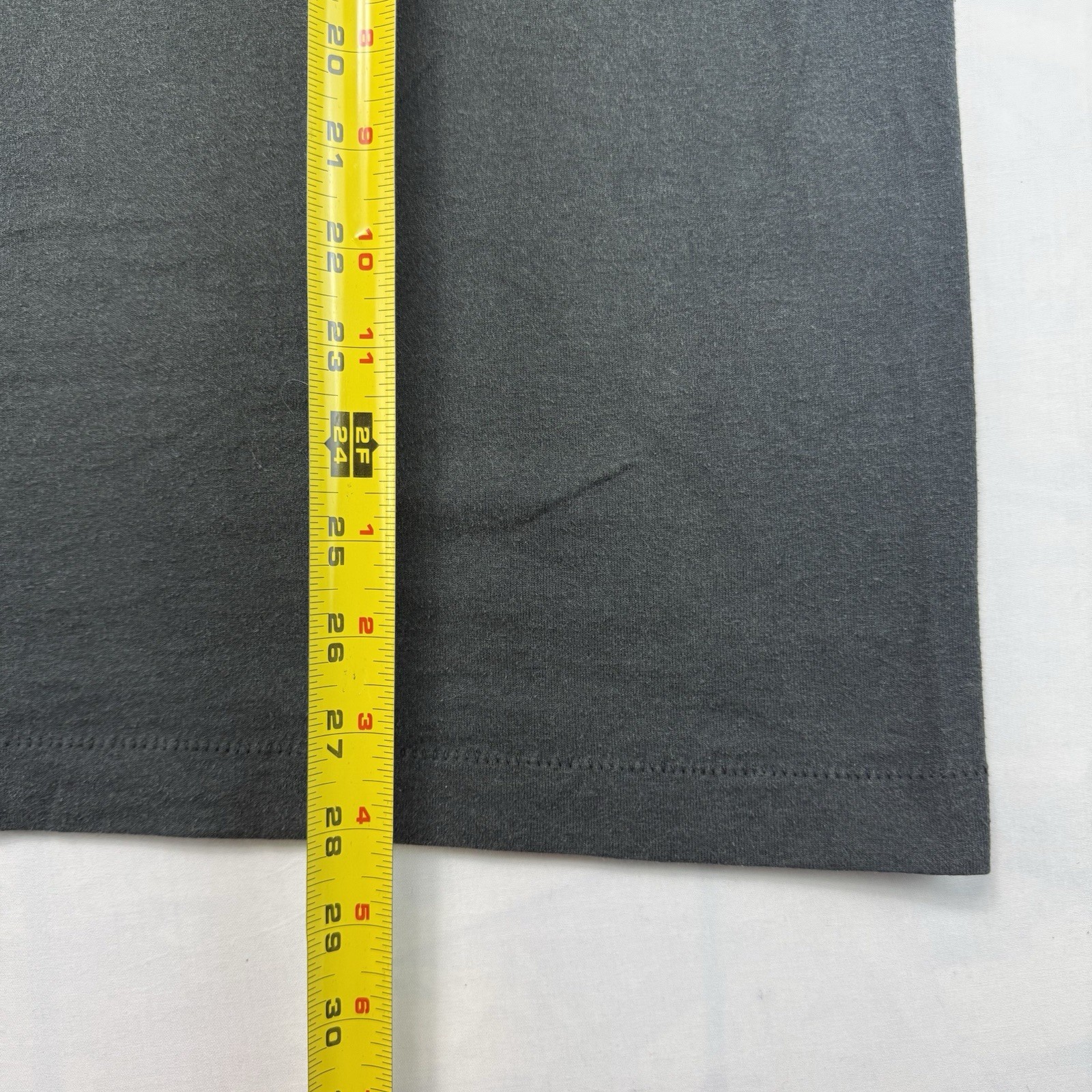Vintage NASA Space Shuttle T Shirt USA Made Single Stitch XL Black gallery