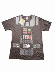 🔥 Junk Food Star Wars Darth Vader Chest Box T Shirt XL Y2K Sith Tee