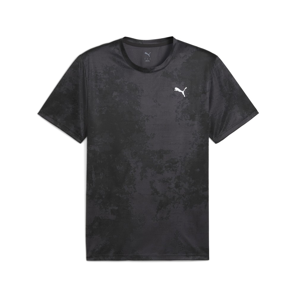 PUMA Train All Day Essentials Crew Neck Short Sleeve Athletic T-Shirt Mens Size