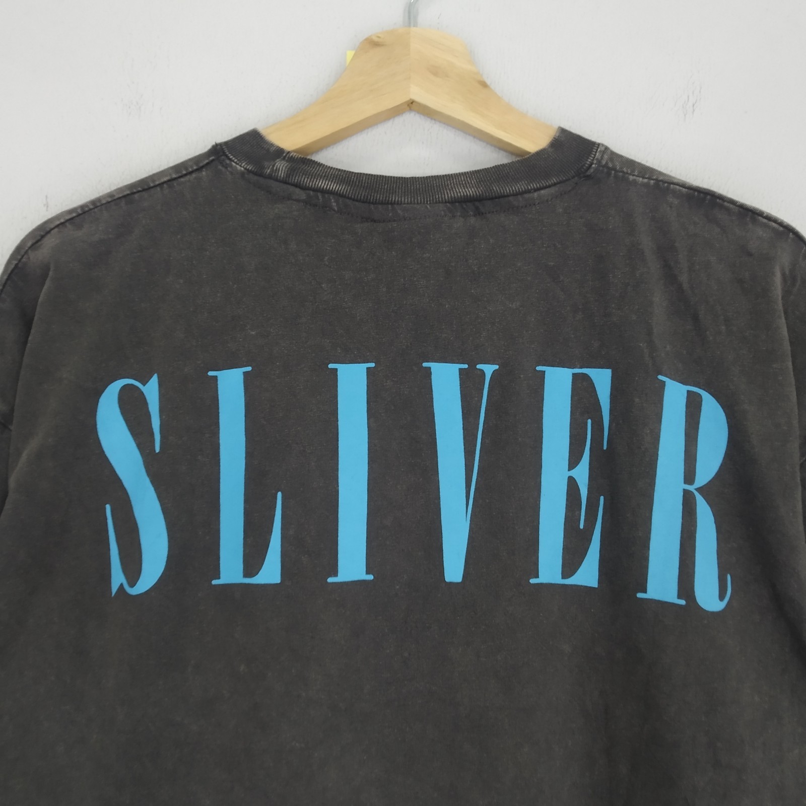 Nirvana Sliver Album American Rock Band T shirt Size M gallery
