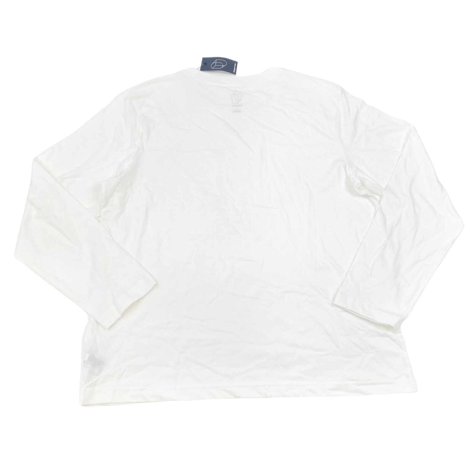 Original Use Mens Size L Long Sleeve T-Shirt True White (New With Defects) gallery