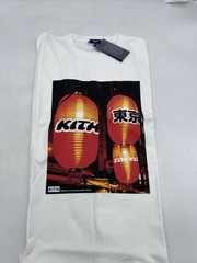 Size Small – KITH Tokyo Exclusive Lantern Tee NEW Japan JP White Red