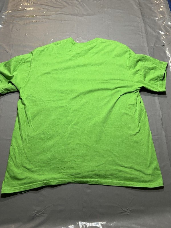 Supreme Does It Work Tee Green Size XL Shirt Short Sleeve Made In USA gallery