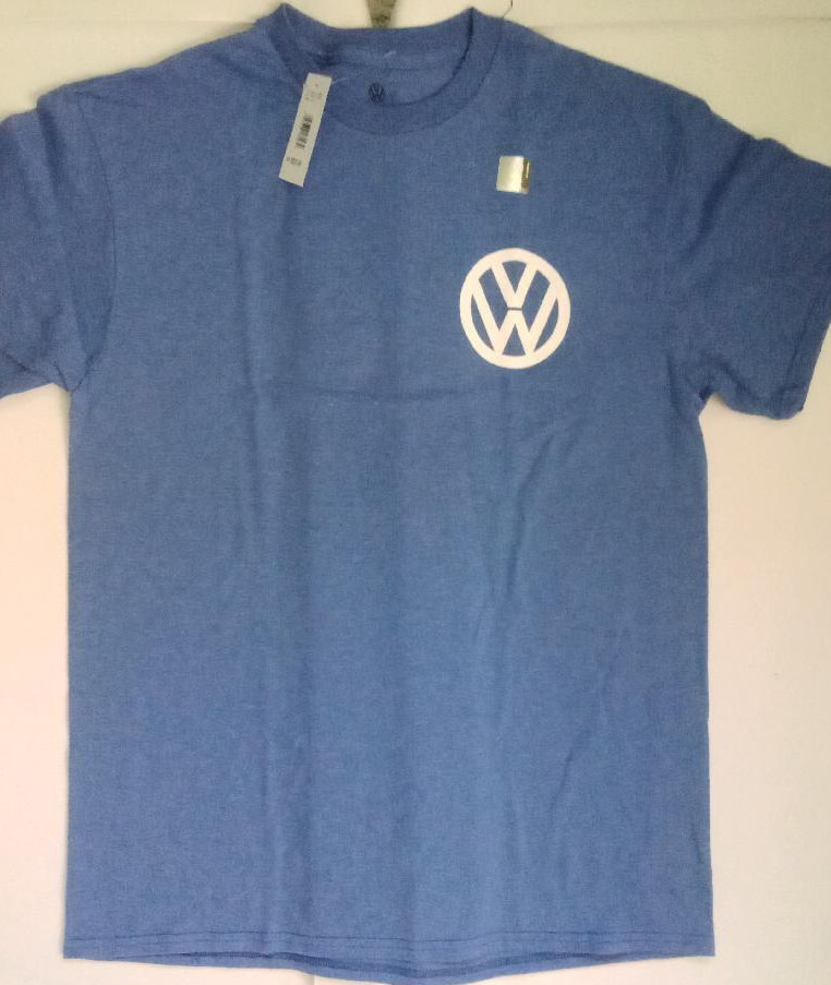 Volkswagen Bus VW Sunset Camping Officially Licensed T-Shirt gallery
