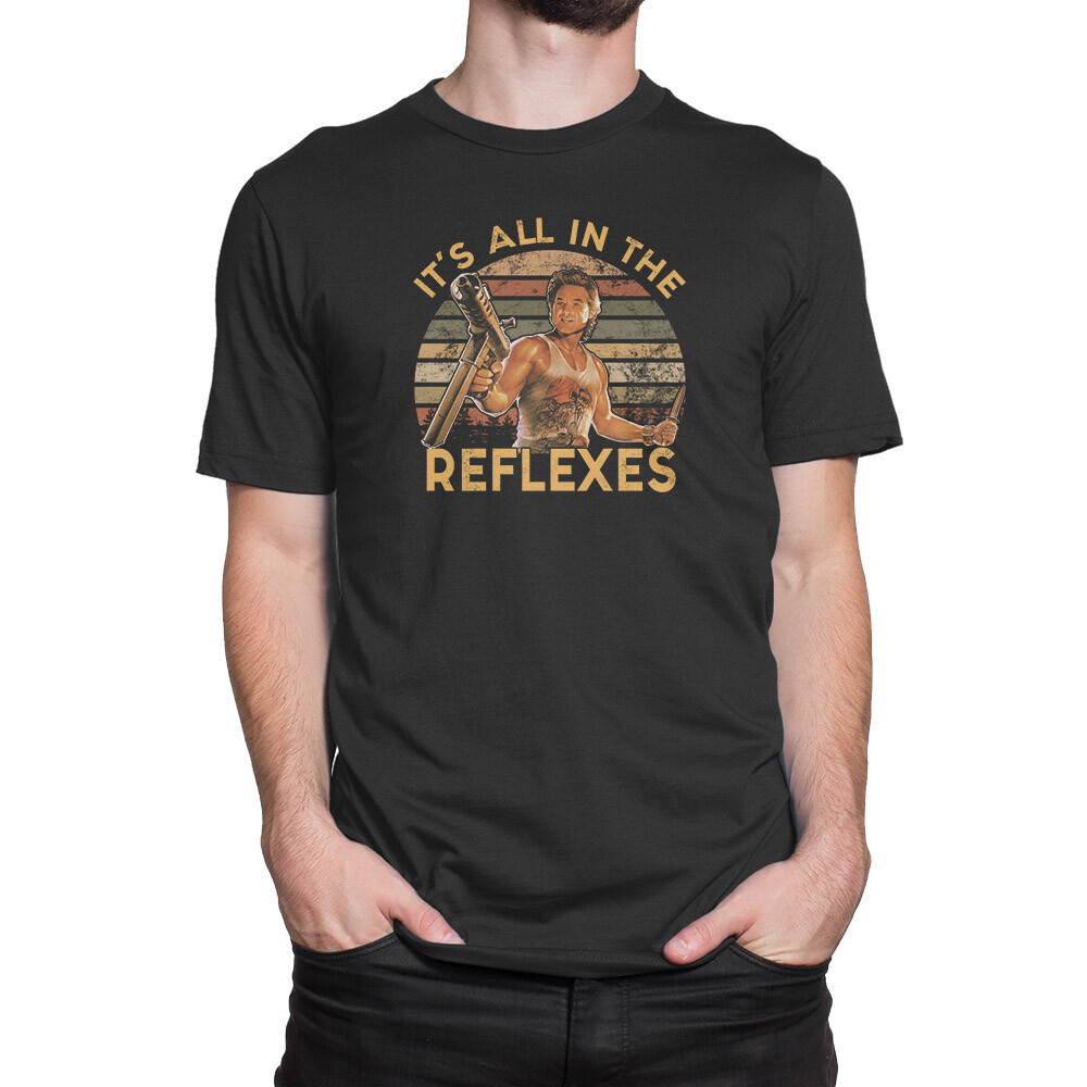 SALE Big Trouble In Little China Movie Jack Burton T-Shirt, Classic Funny T-Shir gallery