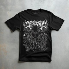 Gothic Punk T-shirt | Grunge Clothing | Alt Clothing | Wierdcore | Occult | Hara