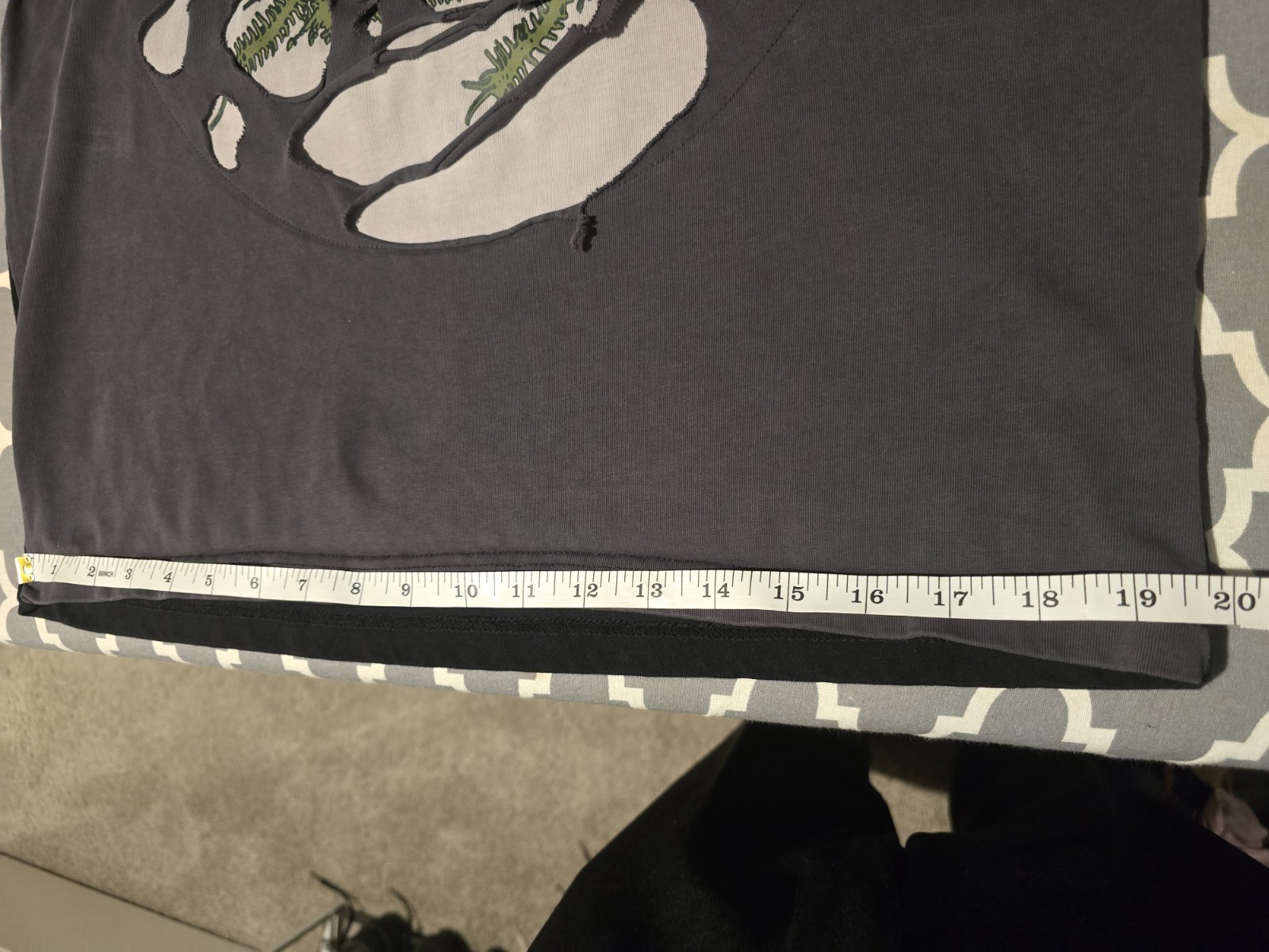 Very Rare Svengaliversi Lunaire Tee 2023 Clothing Drop. gallery