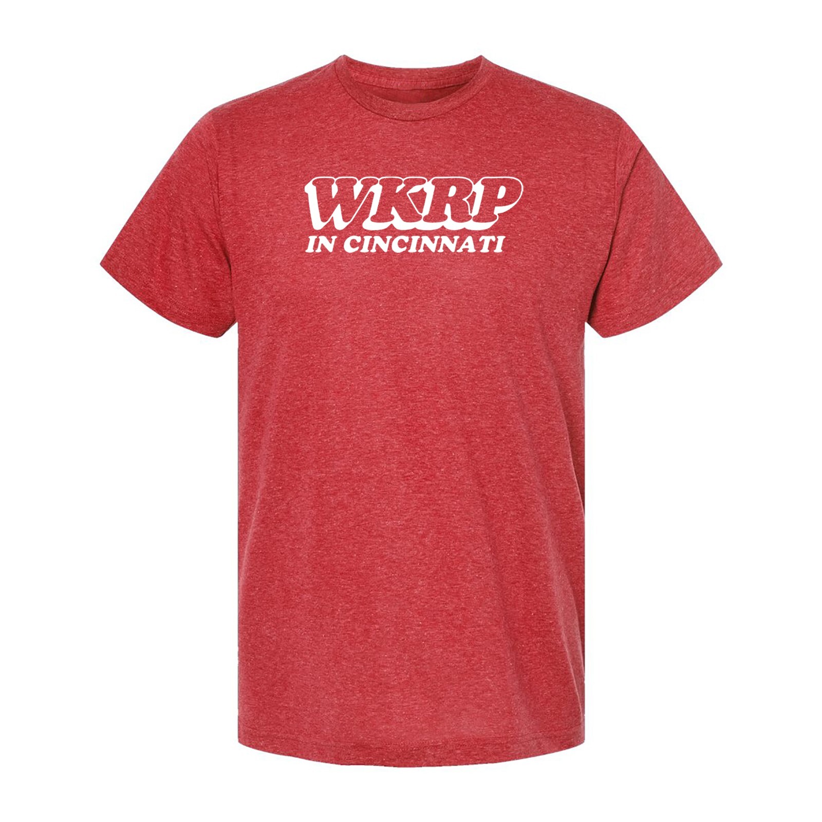 WKRP in Cincinnati T-Shirt - Funny Classic TV Show Johnny Fever Les Nessman 001 gallery