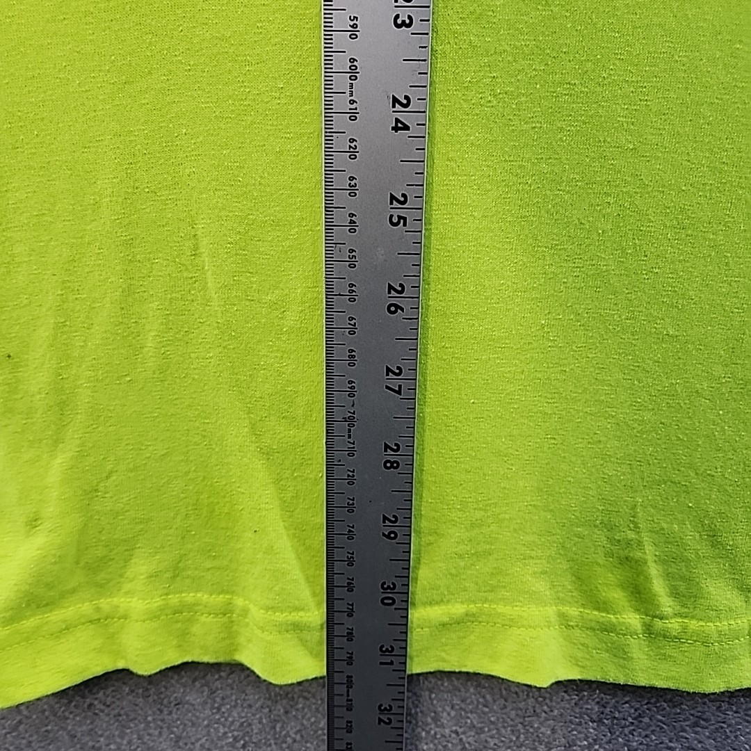 Alstyle Athleticwear Mens Monster Jam Vendor T Shirt Large Yellow Monster Trucks gallery