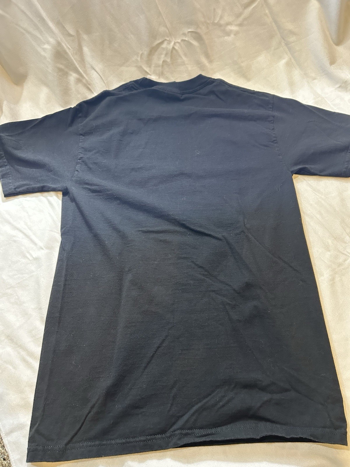 Hanes Beefy-T Men's Black "MEEMAW TRIED" Graphic Print Crew Neck T-Shirt S gallery