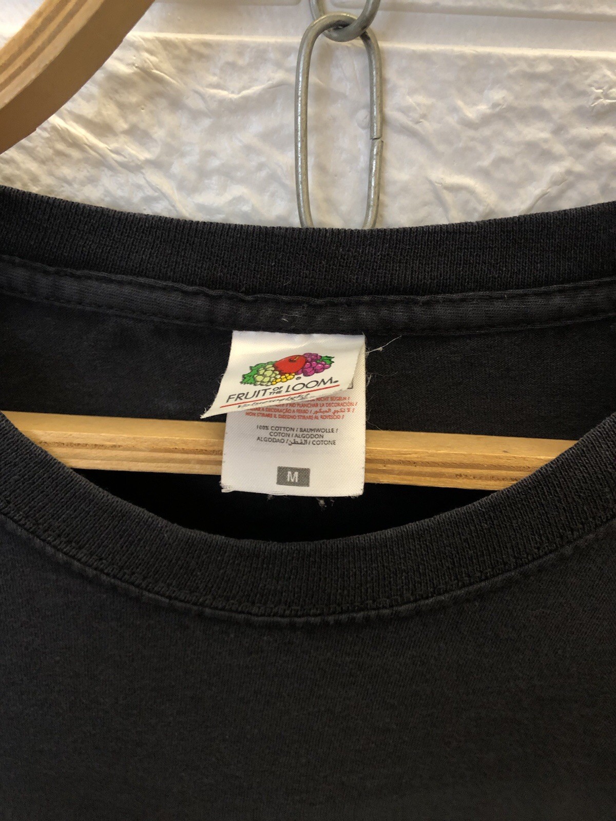 Vintage Eminem 2018 European Tour T-Shirt Hannover, Germany | Fruit of the Loom gallery